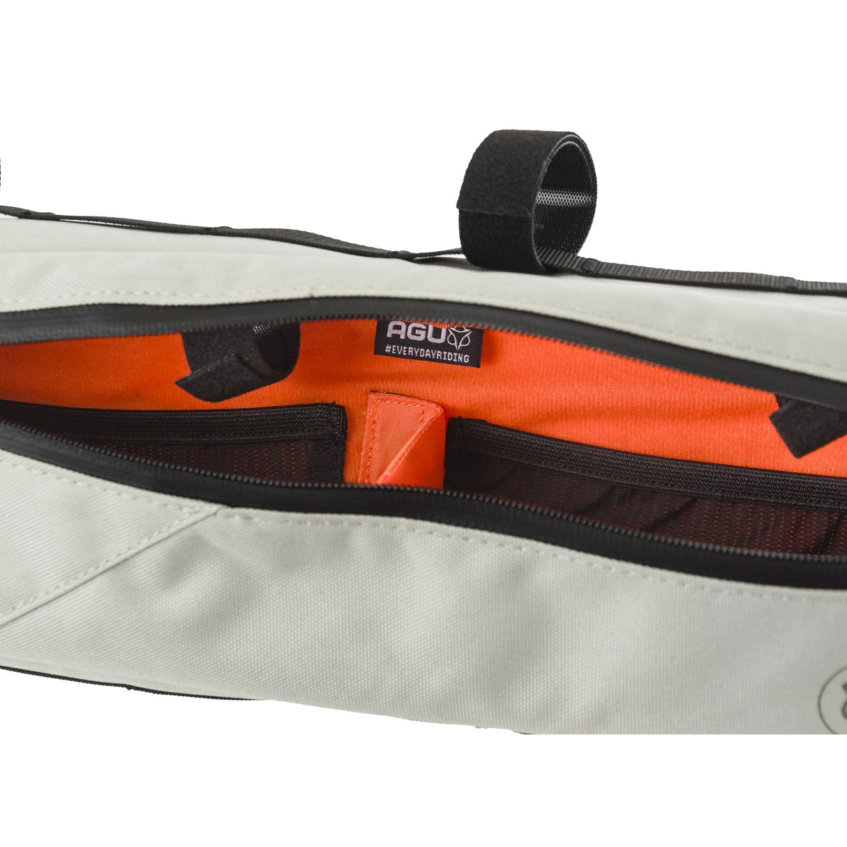 Borsa Telaio Agu Venture 4L - Verde chiaro - H