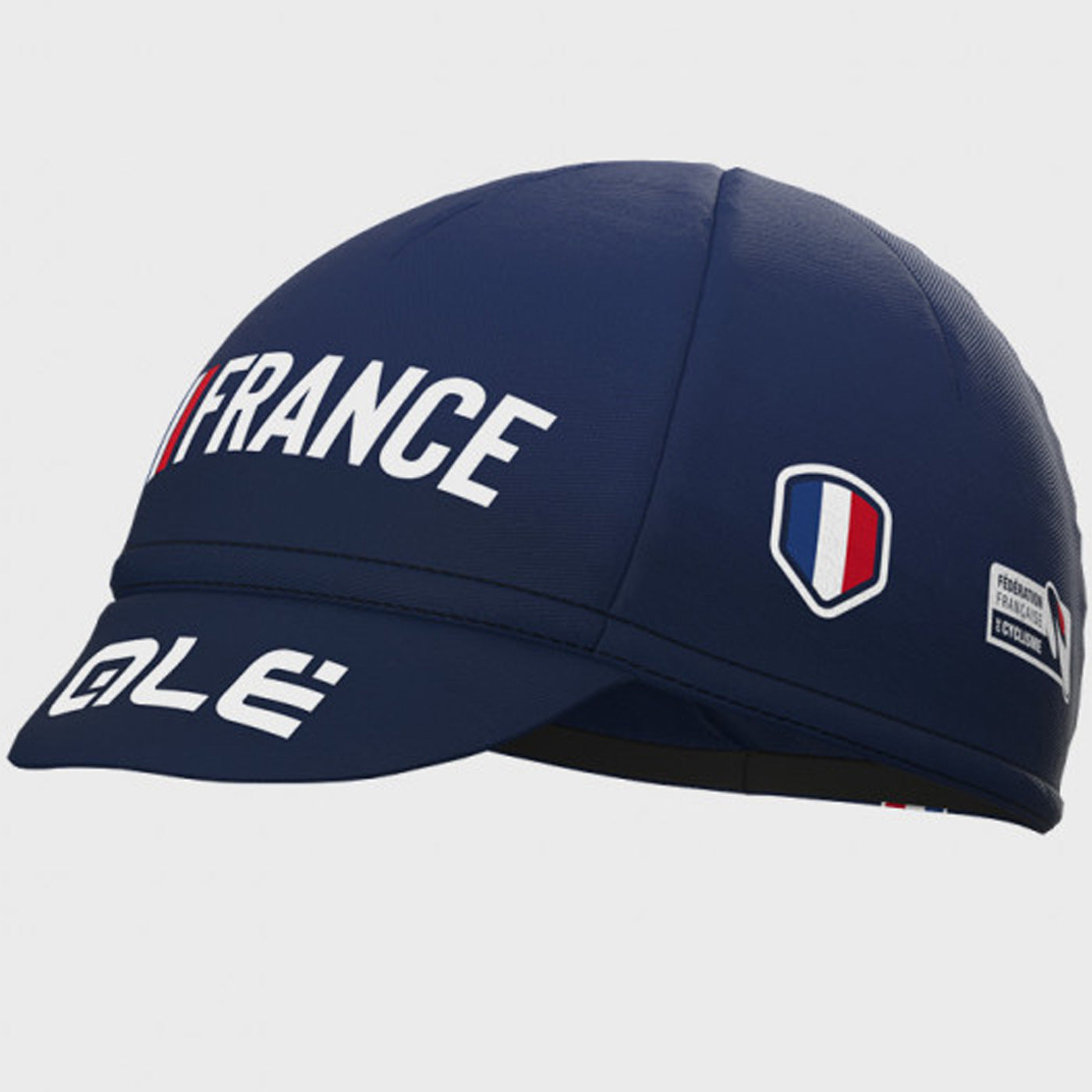 French National 2023 cycling cap All4cycling