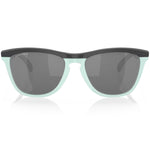 Oakley Frogskins Range sunglasses - Carbon blue milkshake prizm black