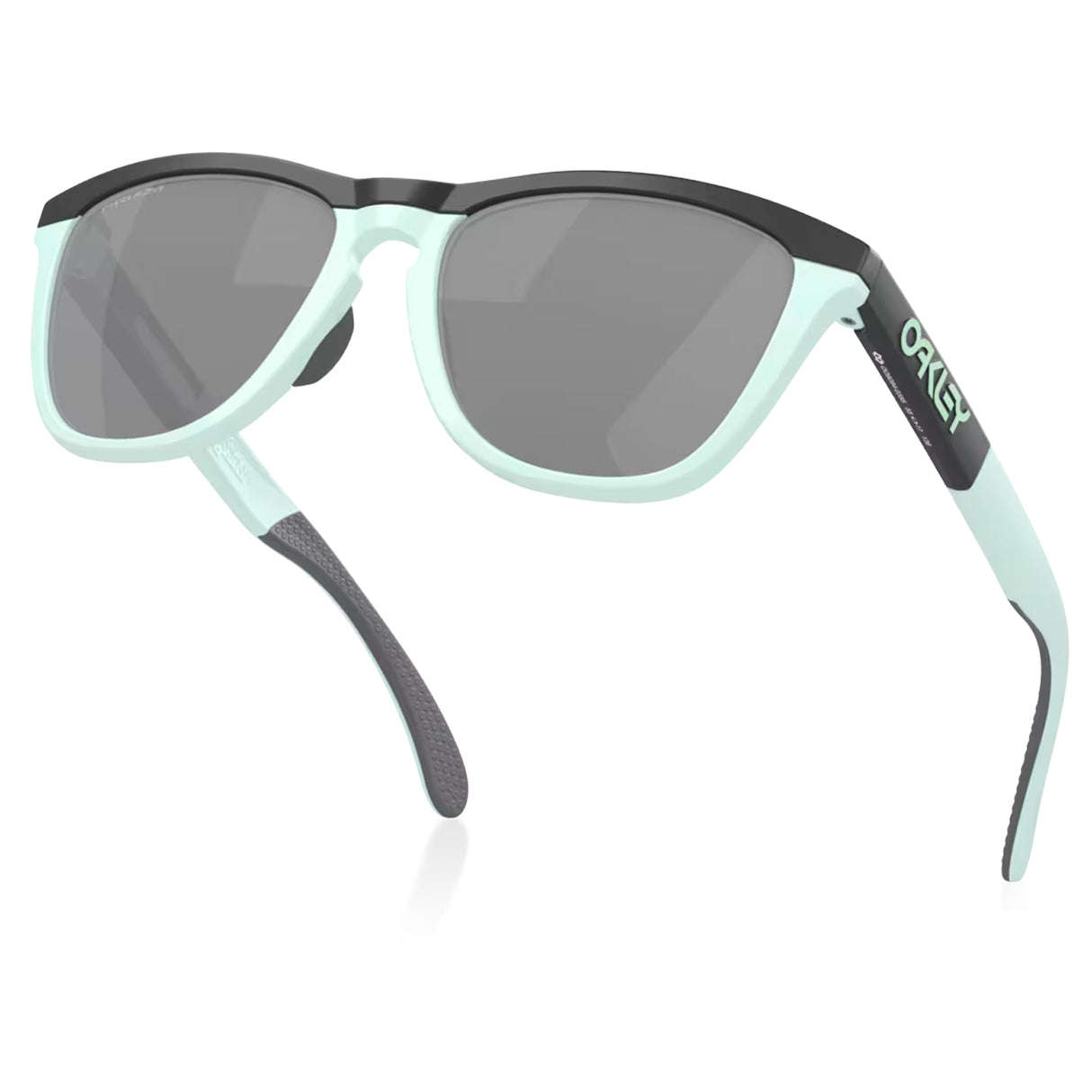 Occhiali Oakley Frogskins Range - Carbon blue milkshake prizm black - F