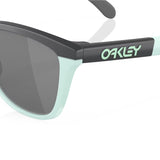 Occhiali Oakley Frogskins Range - Carbon blue milkshake prizm black - H