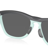 Occhiali Oakley Frogskins Range - Carbon blue milkshake prizm black - G