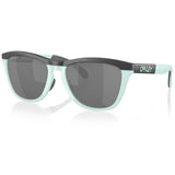 Occhiali Oakley Frogskins Range - Carbon blue milkshake prizm black - C
