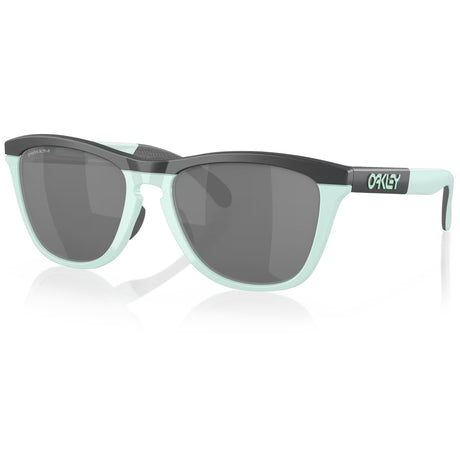 Occhiali Oakley Frogskins Range - Carbon blue milkshake prizm black - C