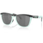 Occhiali Oakley Frogskins Range - Carbon blue milkshake prizm black - C