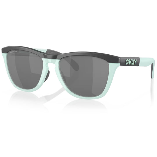 Oakley Frogskins Range sunglasses - Carbon blue milkshake prizm black