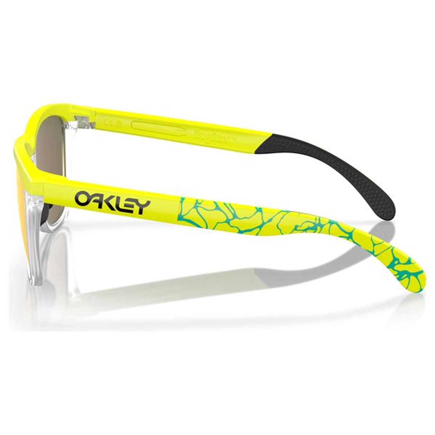 Oakley Frogskins Range sunglasses - Brown tortoise prizm tungsten