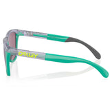 Occhiali Oakley Frogskins Range - Lilac celeste Prizm Jade - G