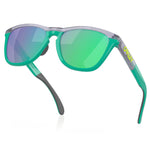 Oakley Frogskins Range sunglasses - Lilac celeste Prizm Jade