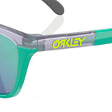 Occhiali Oakley Frogskins Range - Lilac celeste Prizm Jade - H