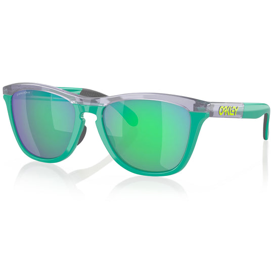 Oakley Frogskins Range sunglasses - Lilac celeste Prizm Jade