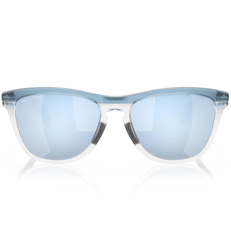 Occhiali Oakley Frogskins Range - Stonewash Prizm deep water - A