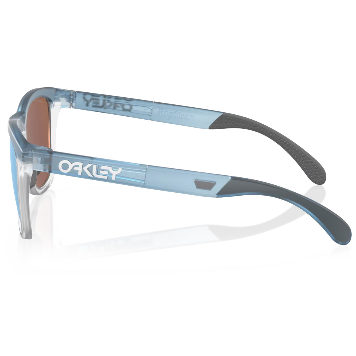 Occhiali Oakley Frogskins Range - Stonewash Prizm deep water - C