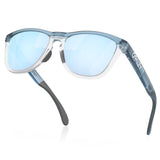 Occhiali Oakley Frogskins Range - Stonewash Prizm deep water - B