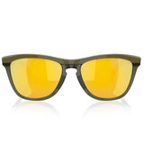 Occhiali Oakley Frogskins Range - Dark brush prizm 24k - E