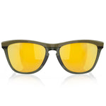 Oakley Frogskins Range sunglasses - Dark brush prizm 24k
