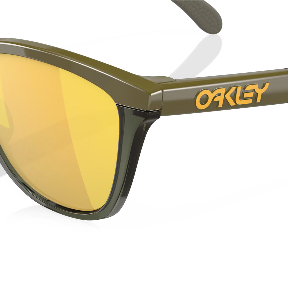 Occhiali Oakley Frogskins Range - Dark brush prizm 24k - H