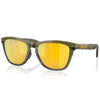 Oakley Frogskins Range sunglasses - Dark brush prizm 24k
