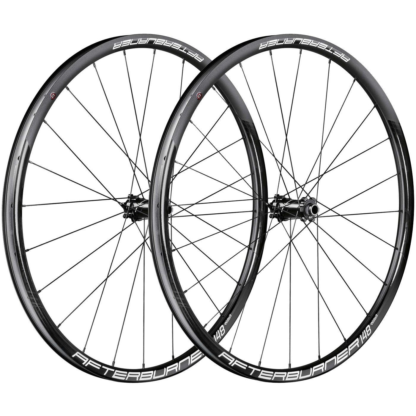Ruote FSA Afterburner i27 WideR Boost 29 6b - Nero - H