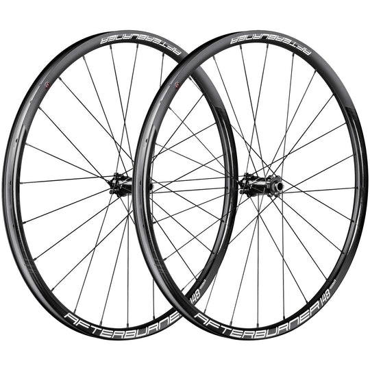 FSA Afterburner i27 WideR Boost 29 6b wheels - Black