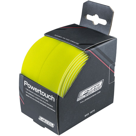 Nastro Manubrio FSA Powertouch - Giallo fluo - O