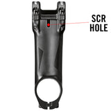 Attacco manubrio FSA SL-K SCR -17° - Nero - A