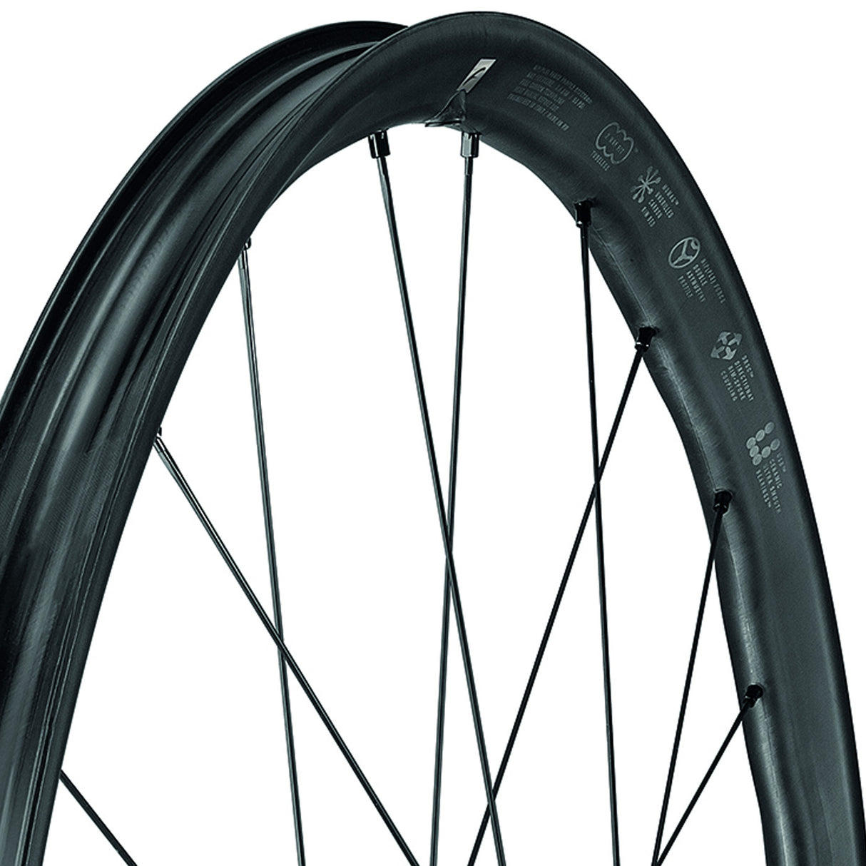 Ruote Fulcrum Red Zone Carbon + 29 - L