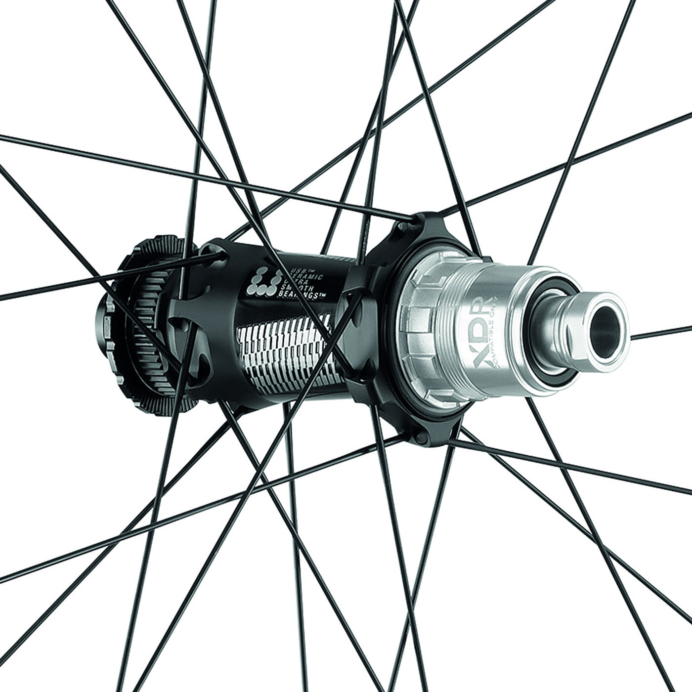 Ruote Fulcrum Red Zone Carbon + 29 - M