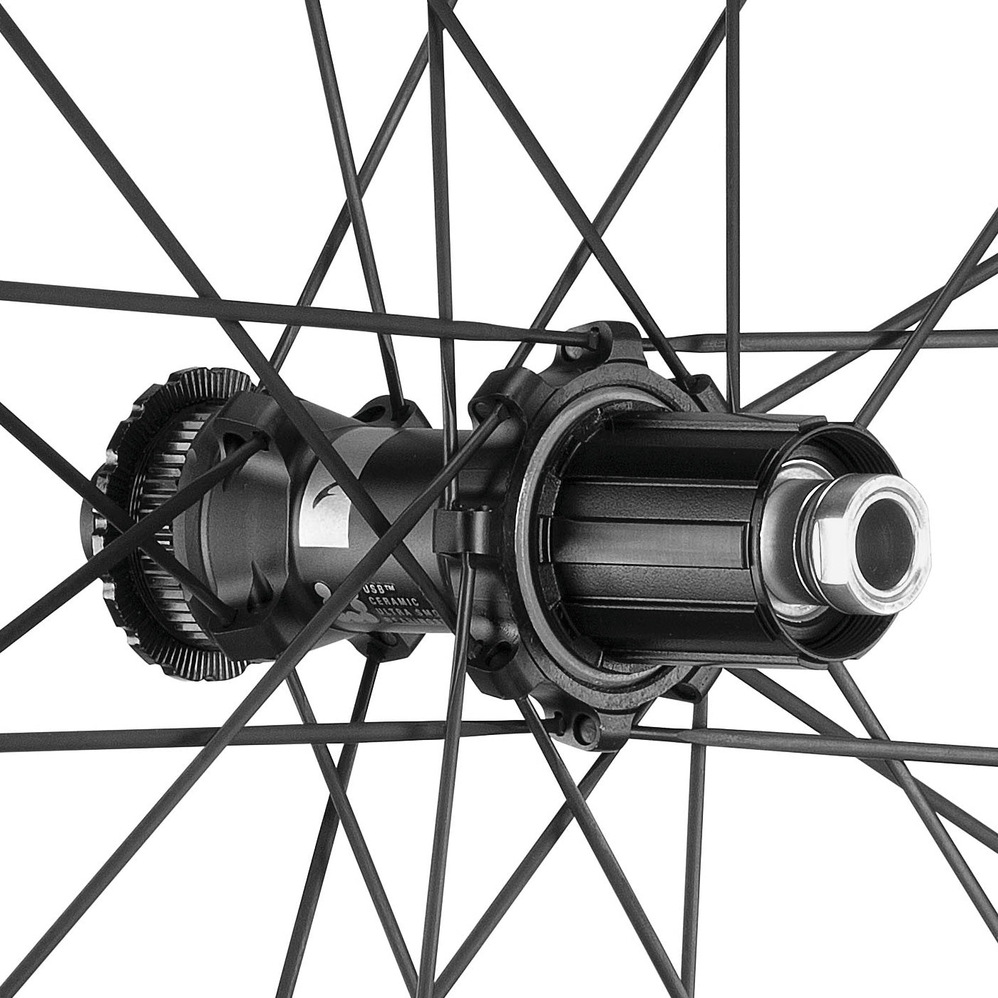 Ruote Fulcrum Sharq - E