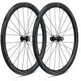 Ruote Fulcrum Wind 42 DB disc - Nero - Q