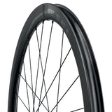 Ruote Fulcrum Wind 42 DB disc - Nero - E