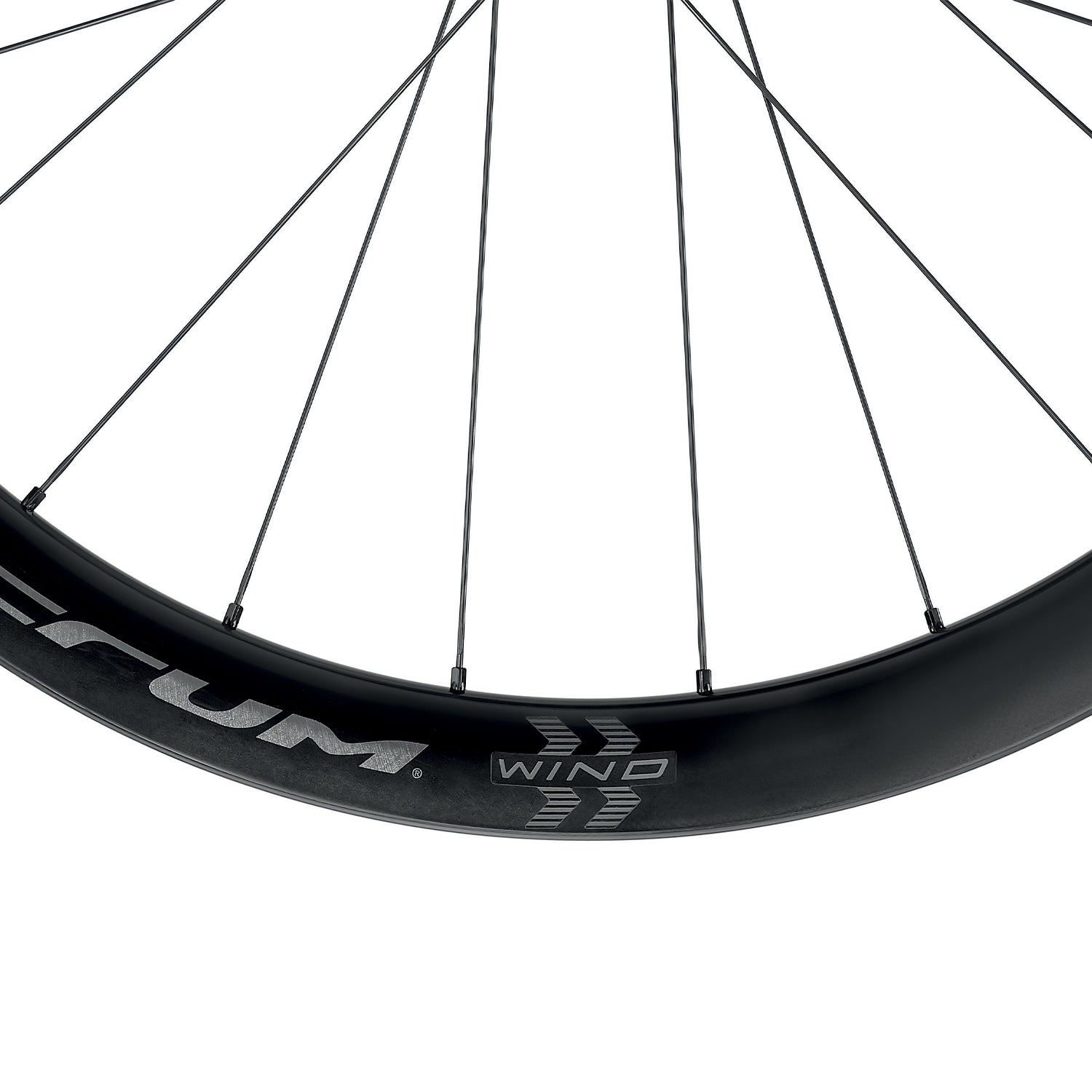 Ruote Fulcrum Wind 42 DB disc - Nero - H