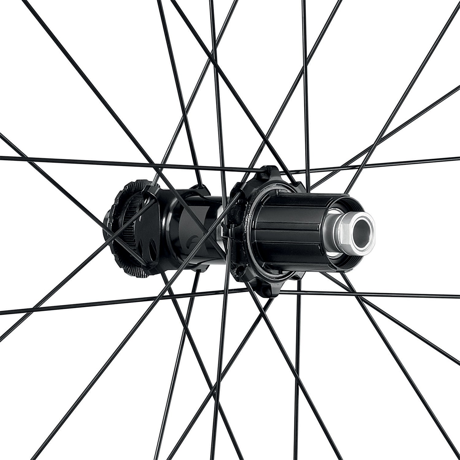 Ruote Fulcrum Wind 42 DB disc - Nero - D