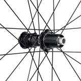 Ruote Fulcrum Wind 42 DB disc - Nero - D