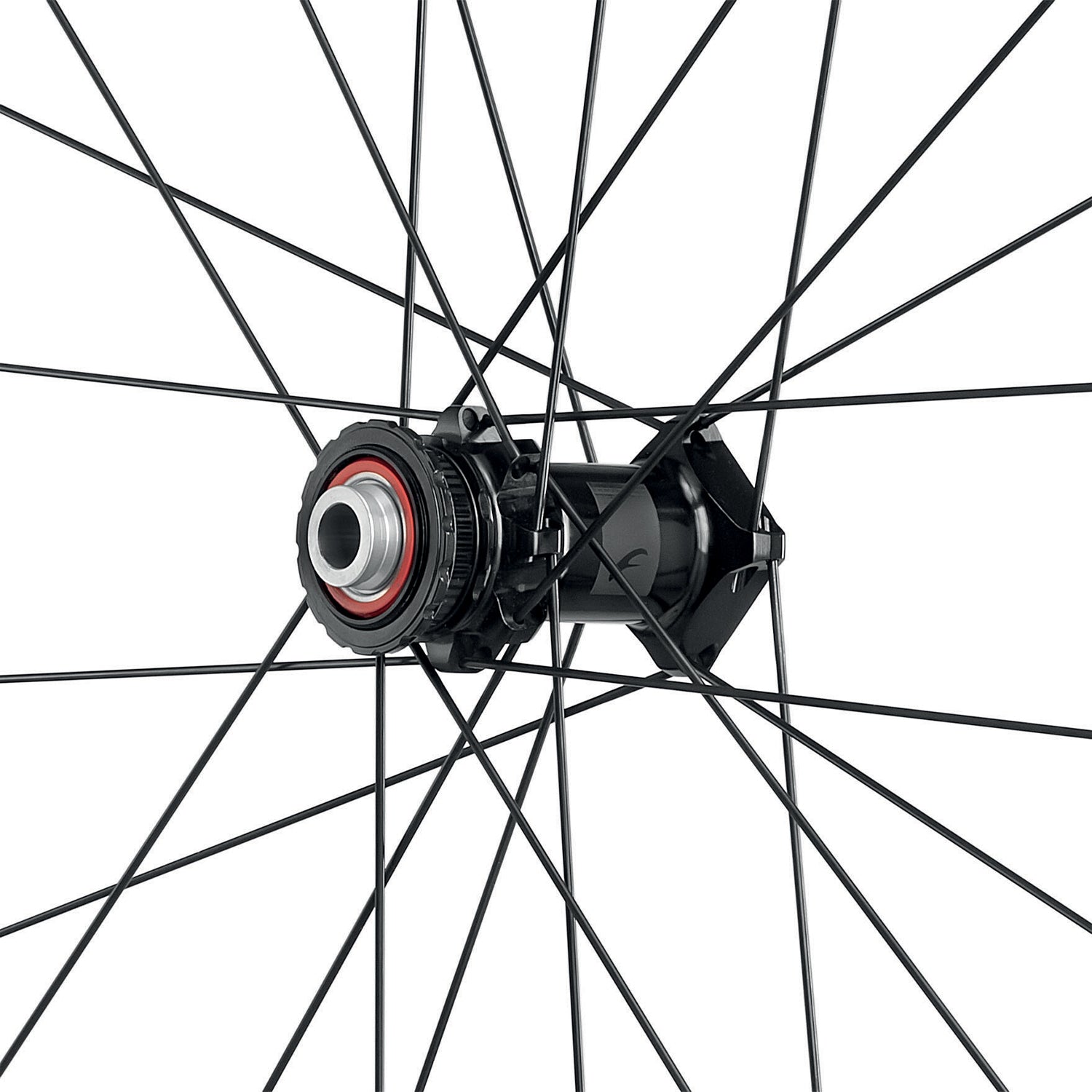 Ruote Fulcrum Wind 42 DB disc - Nero - G