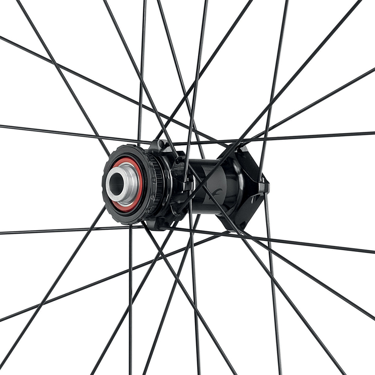 Ruote Fulcrum Wind 42 DB disc - Nero - G