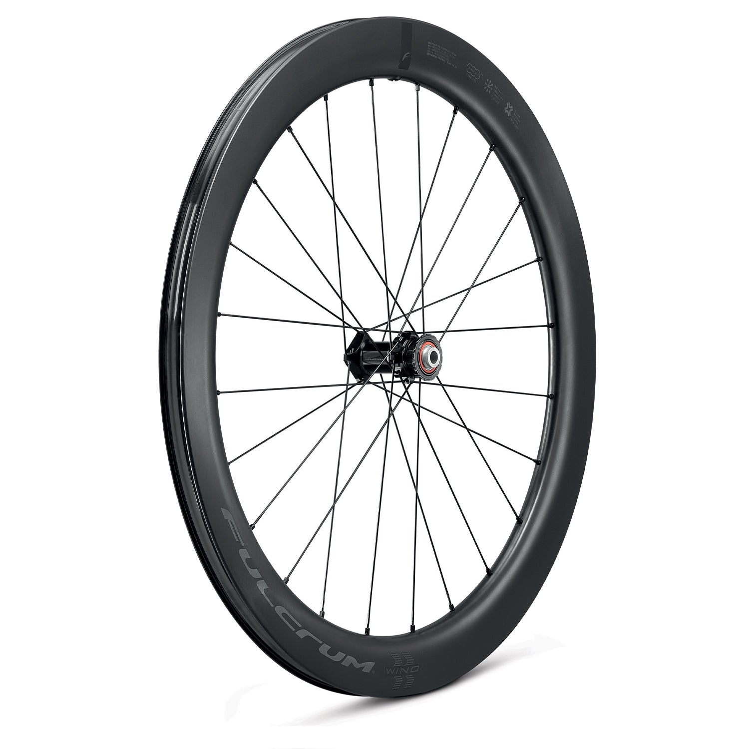 fulcrum wind 40 db road wheelset