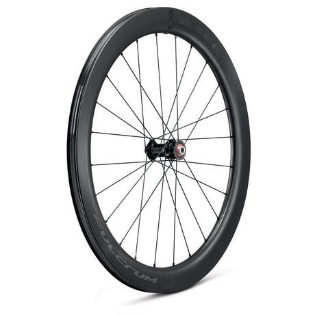 Ruote Fulcrum Wind 57 DB disc - Nero - H