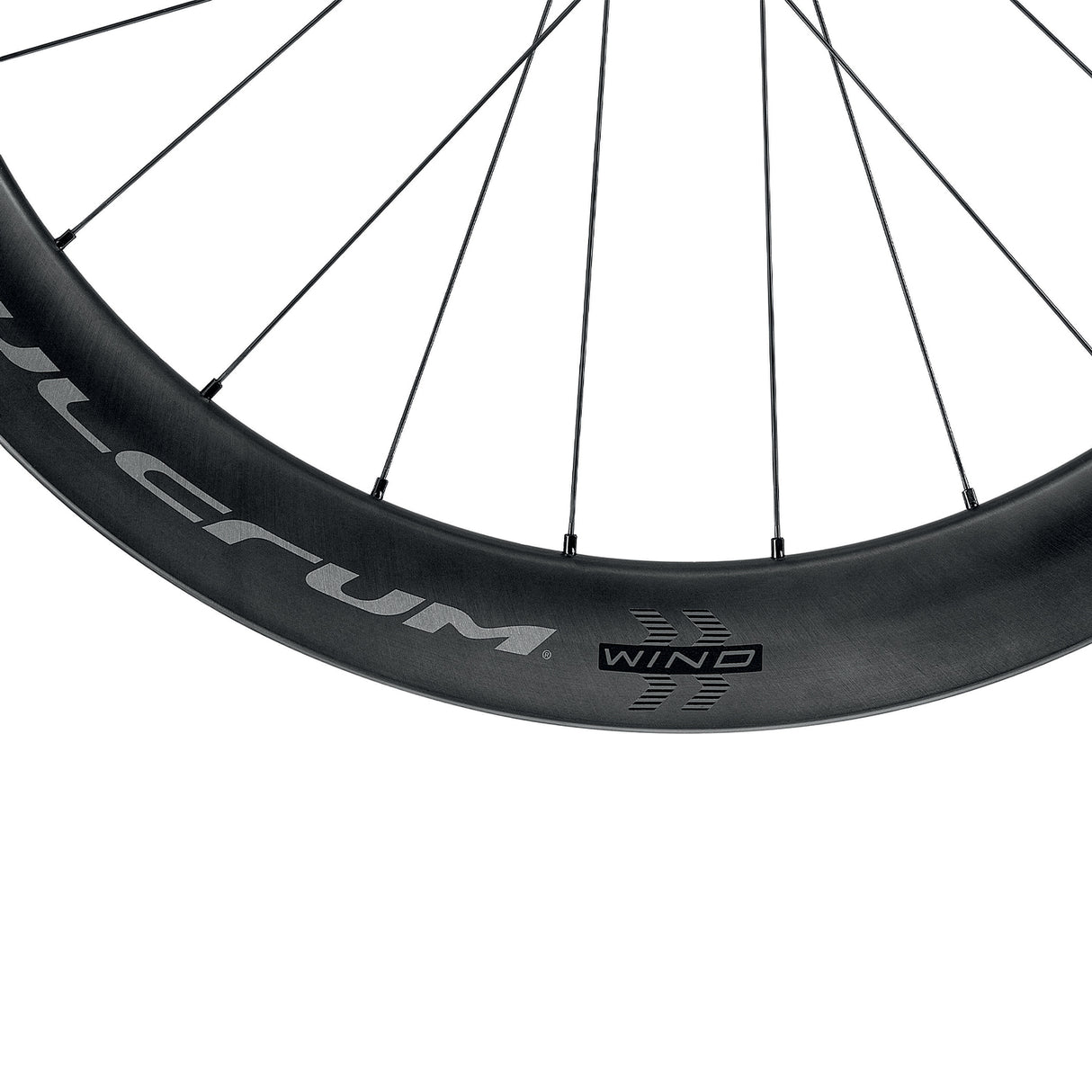 Ruote Fulcrum Wind 57 DB disc - Nero - P