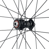 Ruote Fulcrum Wind 57 DB disc - Nero - O