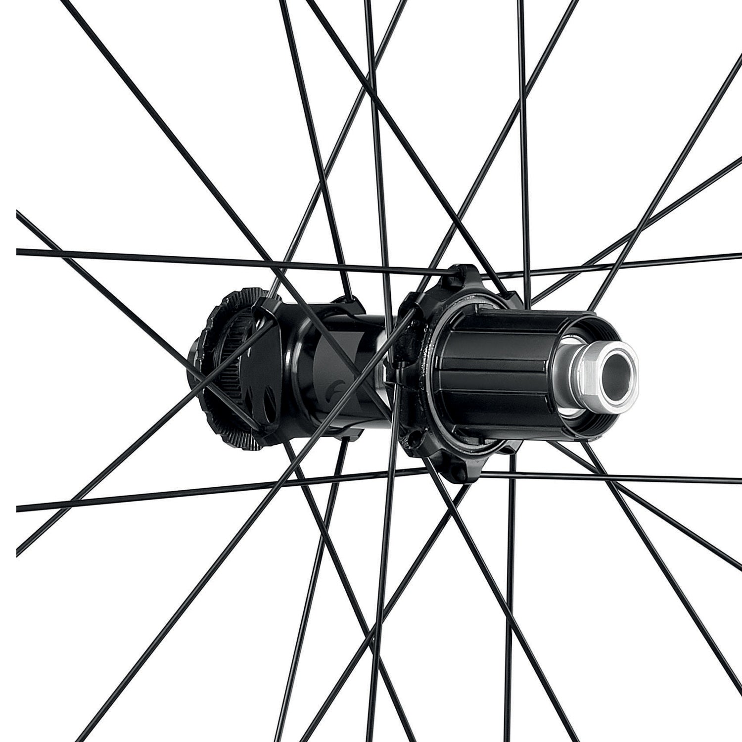 Ruote Fulcrum Wind 57 DB disc - Nero - N