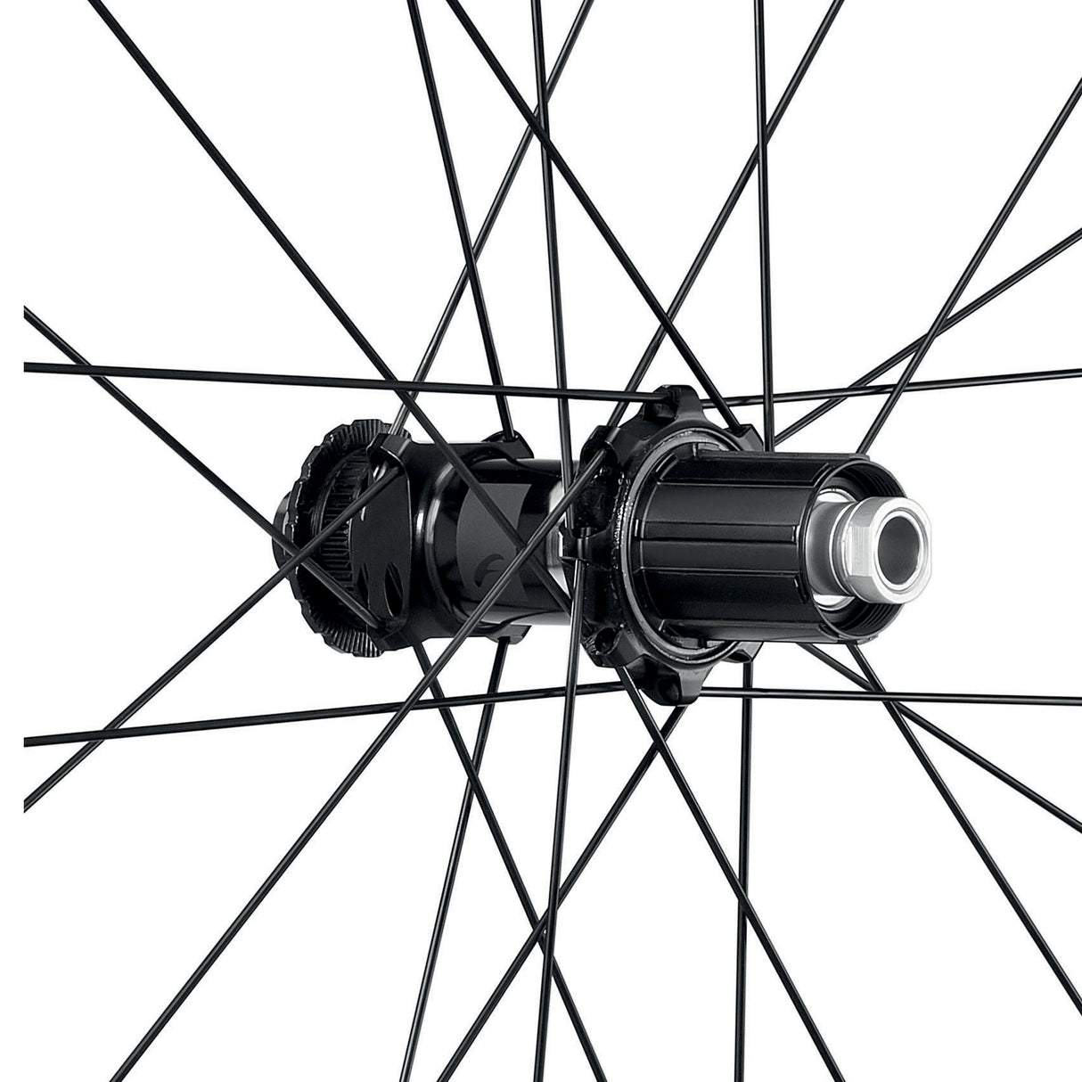 Ruote Fulcrum Wind 57 DB disc - Nero - N