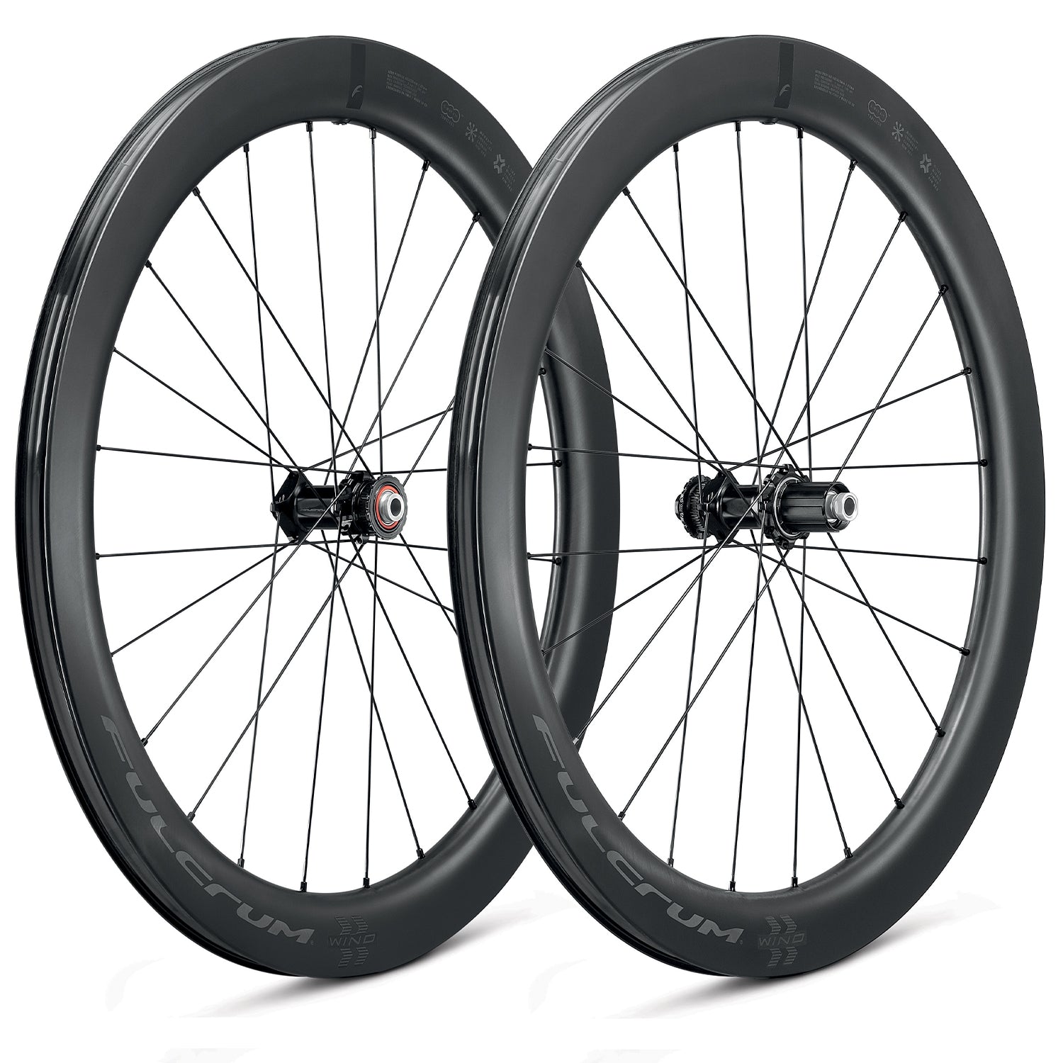 fulcrum wind 40 db road wheelset