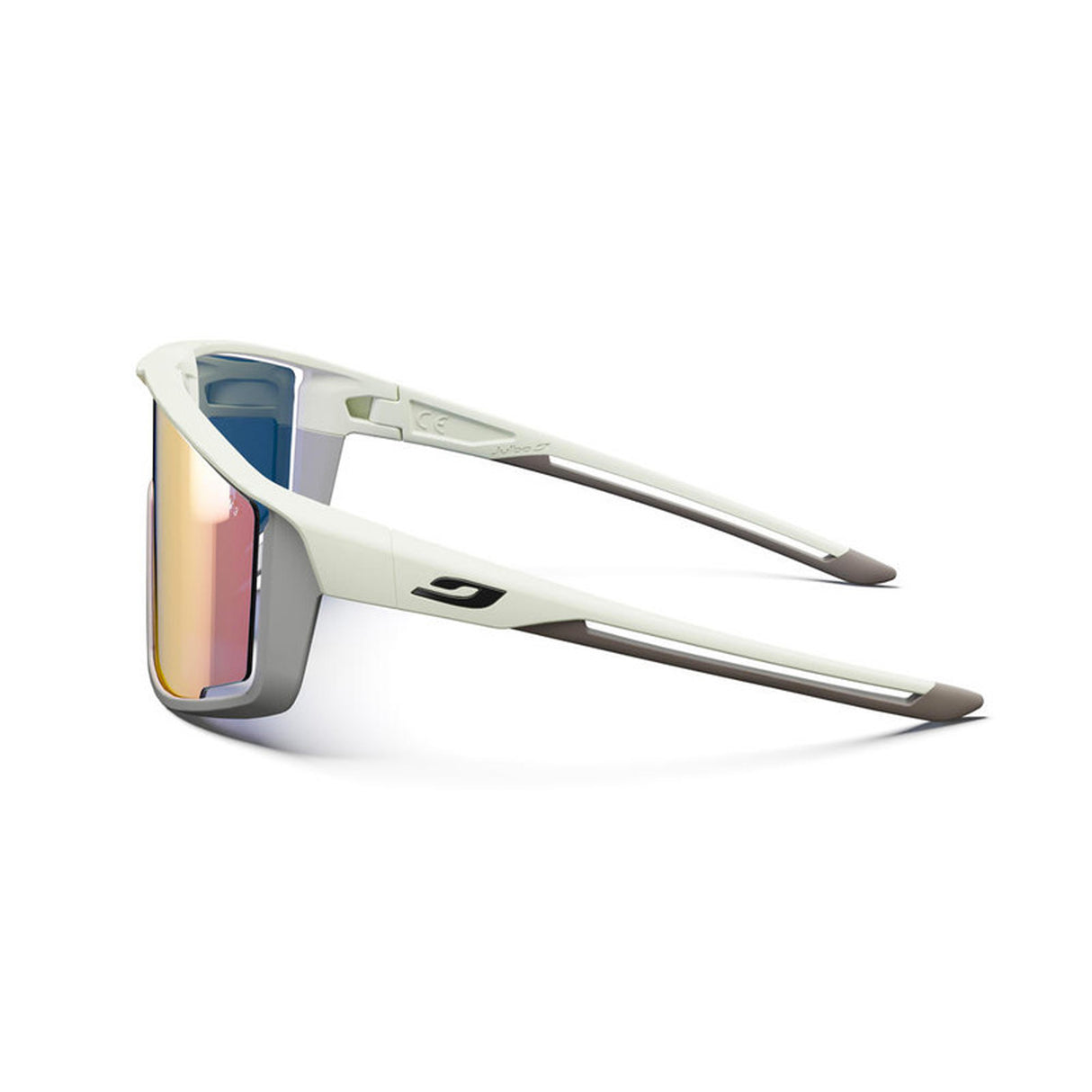 Occhiali Julbo FURY - Beige Spectron3 - F