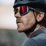 Occhiali Julbo FURY - Blu Spectron3 - F