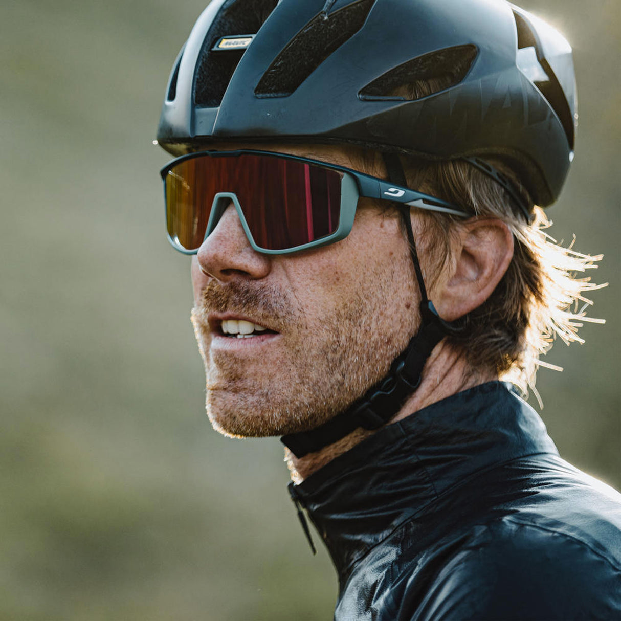 Occhiali Julbo FURY - Blu Spectron3 - E