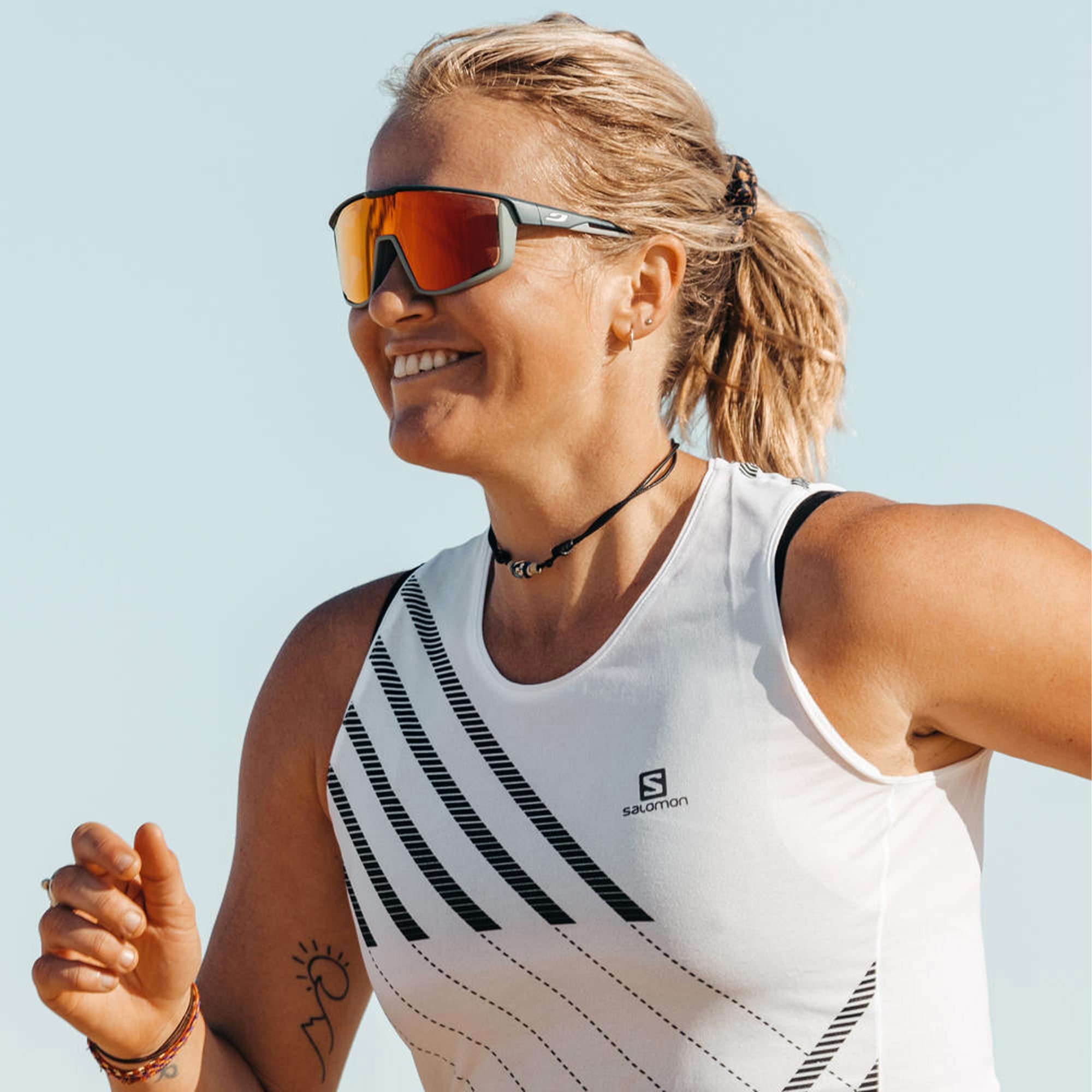 Occhiali Julbo FURY - Blu Spectron3 - D