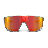 Occhiali Julbo FURY - Marrone Spectron3 - E