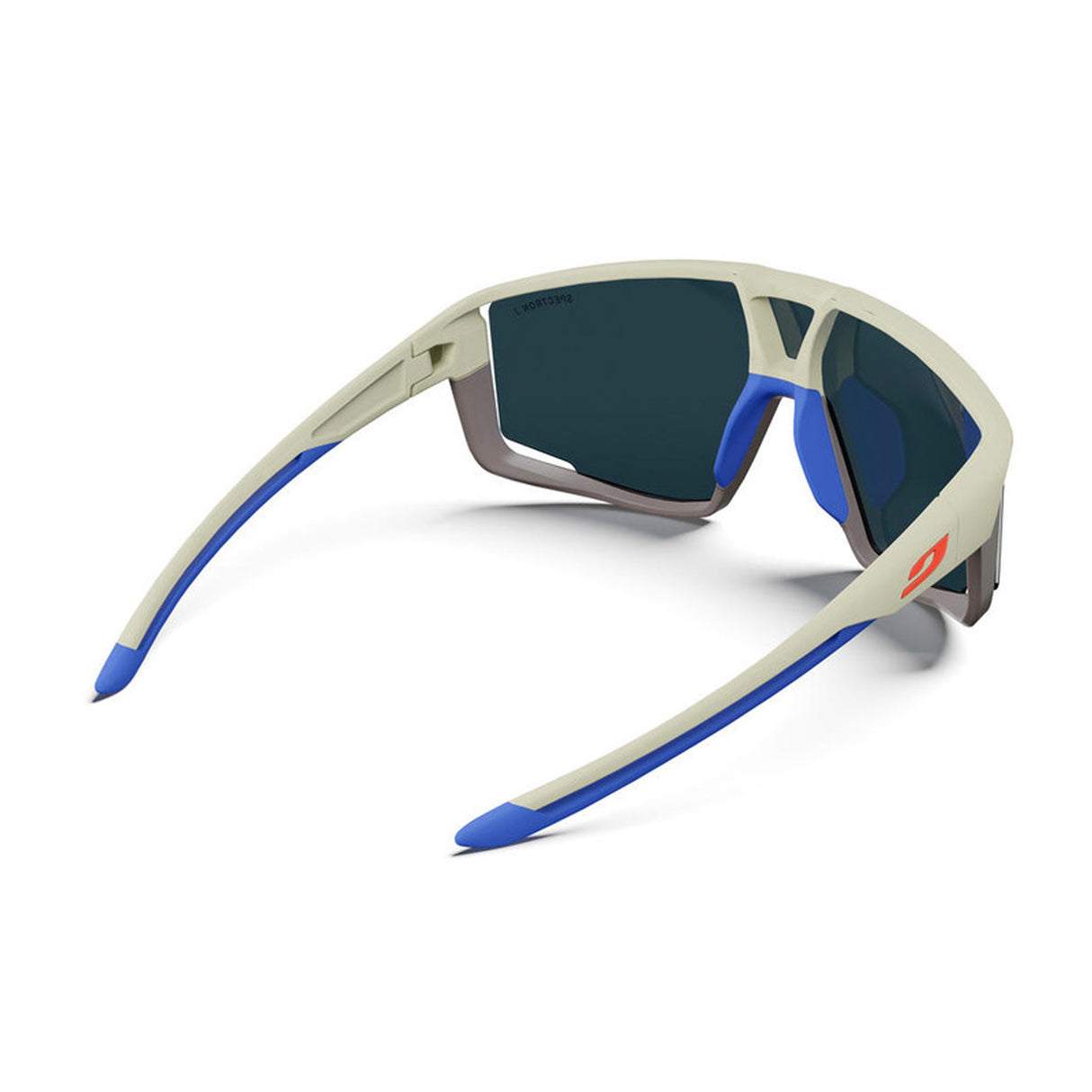 Occhiali Julbo FURY - Marrone Spectron3 - G