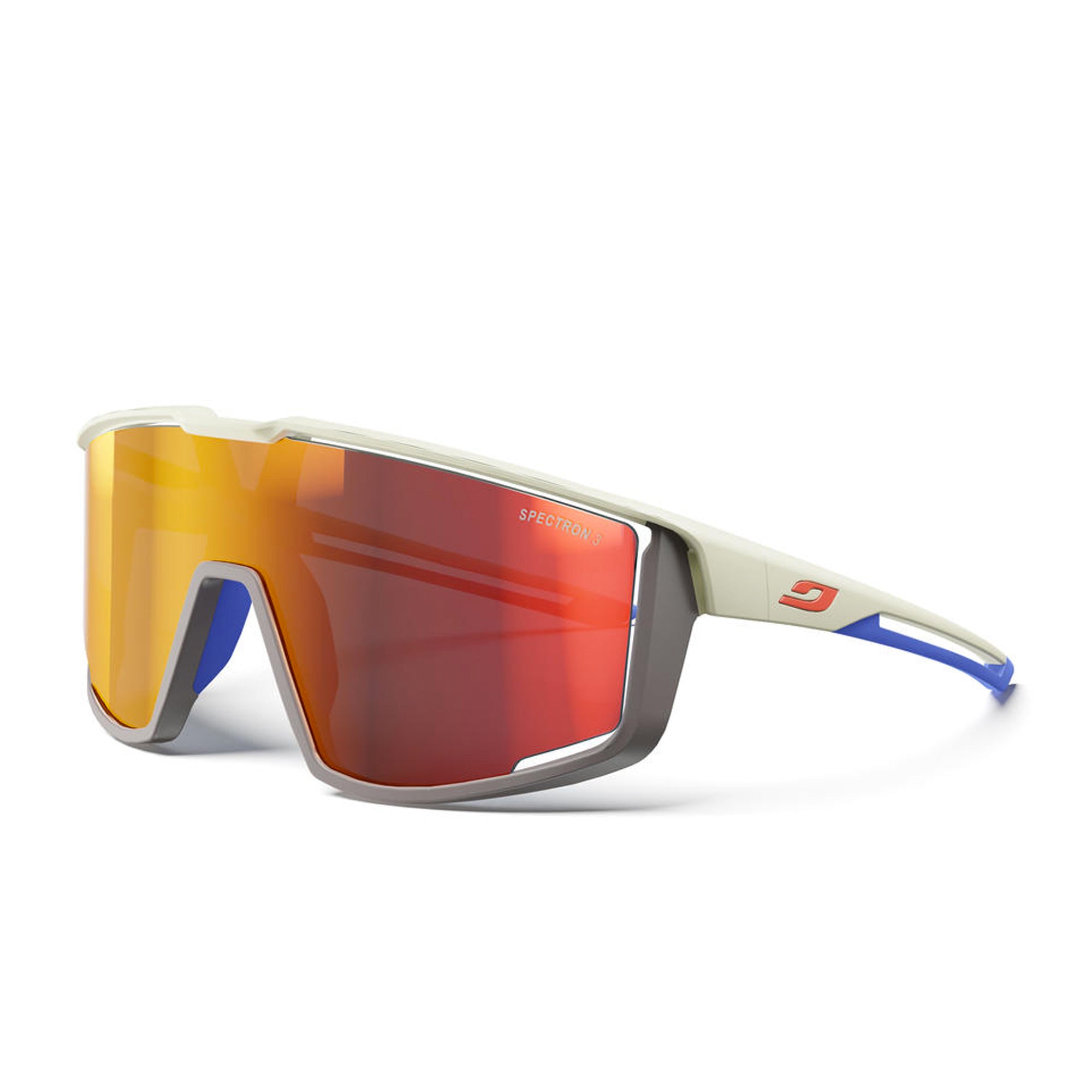 Occhiali Julbo FURY - Marrone Spectron3 - C